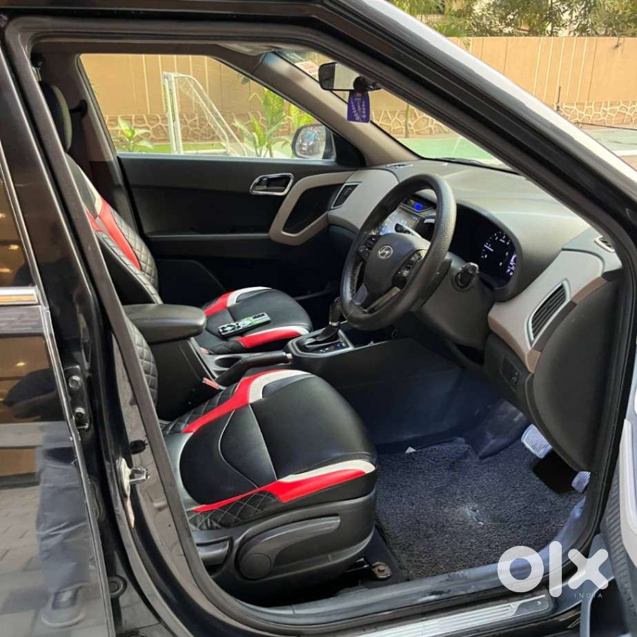 Hyundai Creta 1.6 Crdi Sx Plus At, 2016, Diesel