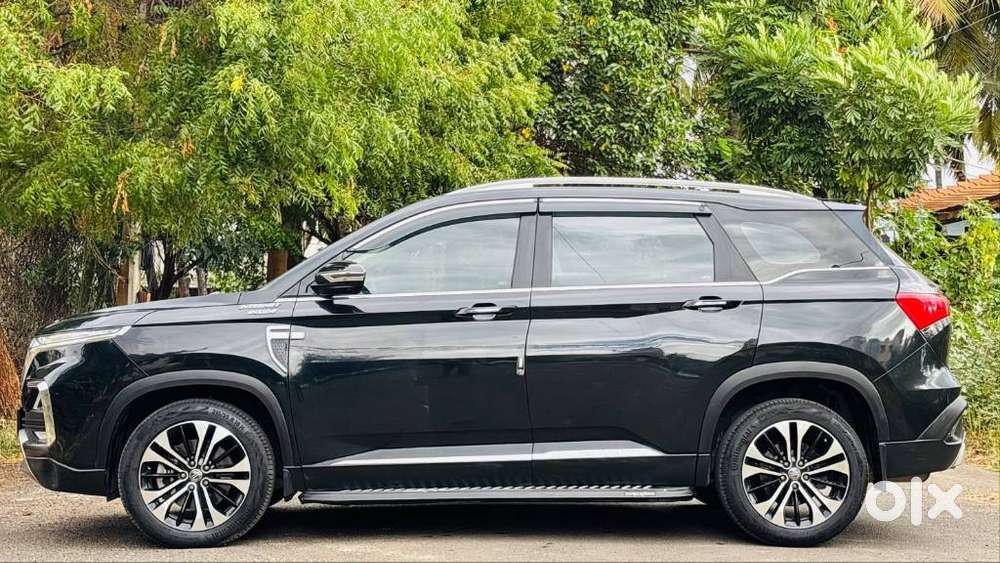 Mg Hector Hybrid Sharp Mt, 2022, Petrol