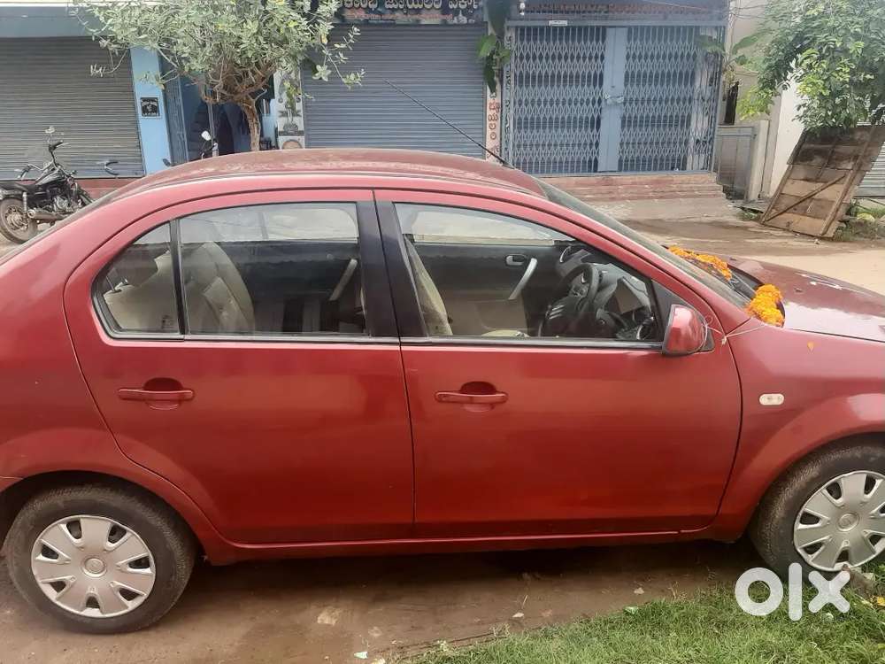 Ford Fiesta Classic 2012 Diesel 150000 Km Driven