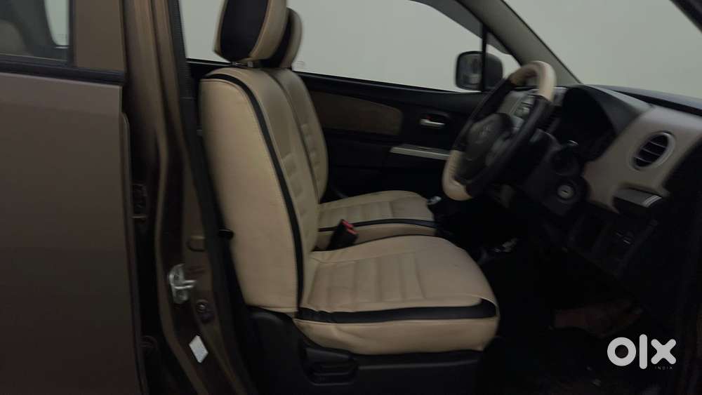 Maruti Suzuki Wagon R Vxi, 2013, Petrol
