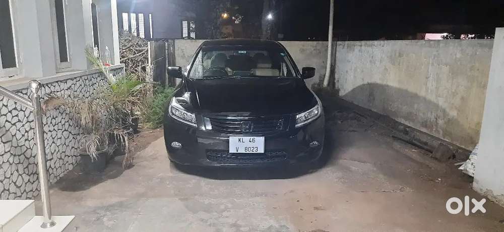 Honda Accord 2008 Petrol 100000 Km Driven