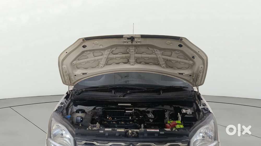 Maruti Suzuki Wagon R 1.2 Vxi, 2019, Petrol