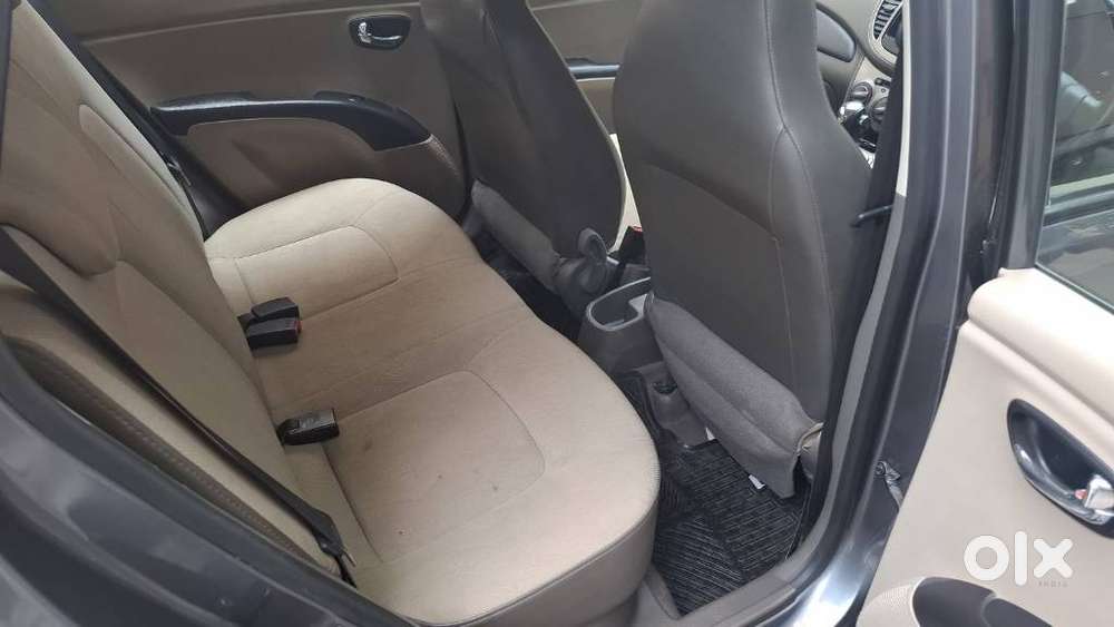 Hyundai I10 Sportz 1.2 Automatic Kappa2, 2013, Petrol