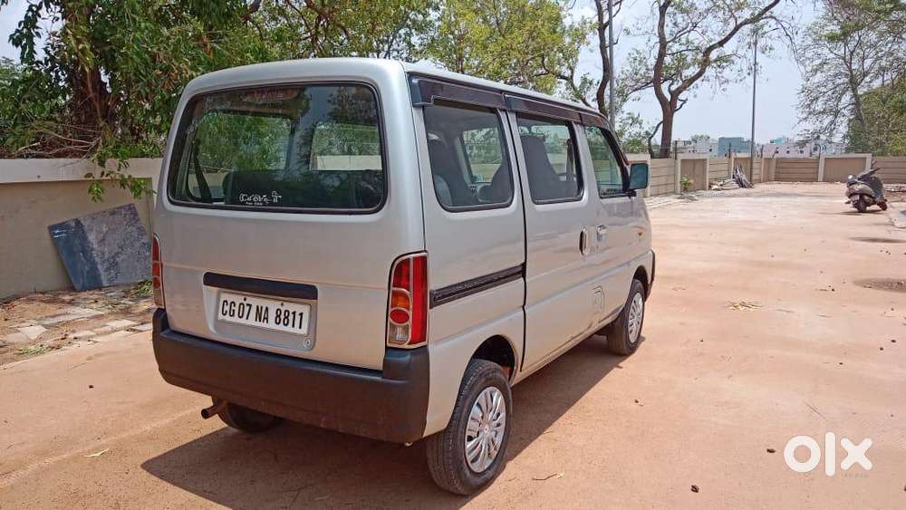 Maruti Suzuki Eeco 5 Str With Htr Cng, 2011, Cng & Hybrids
