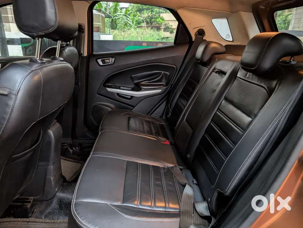 Ford Ecosport 1.5 Diesel + Bs4