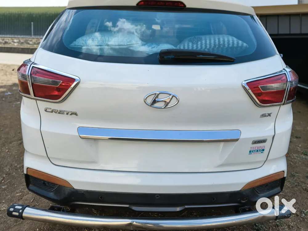 Creta 1.6 Crdi Sx Bsiv Diesel