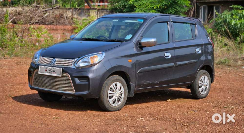 Maruti Suzuki Alto 800 0.8 Vxi (o), 2022, Petrol