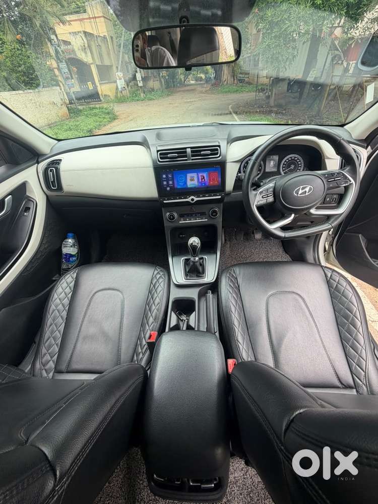 Hyundai Creta 1.6 Sx, 2022, Petrol