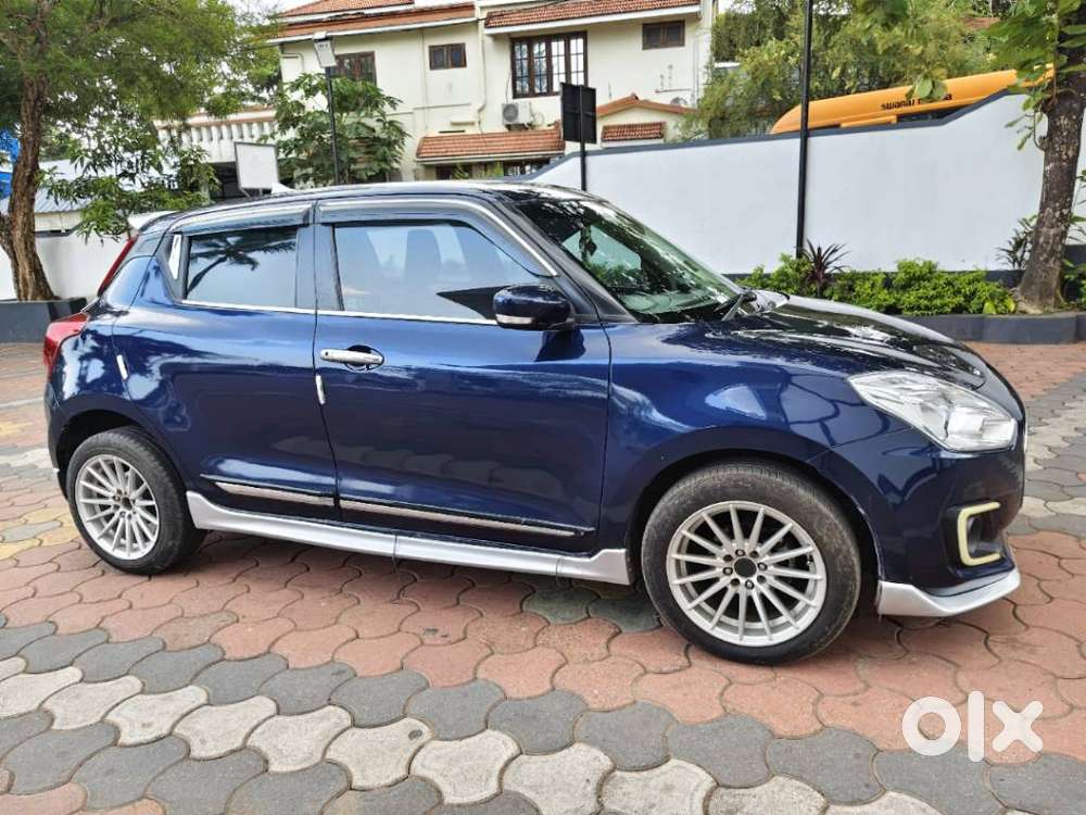 Maruti Suzuki Swift 2018 Amt Vdi, 2019, Diesel