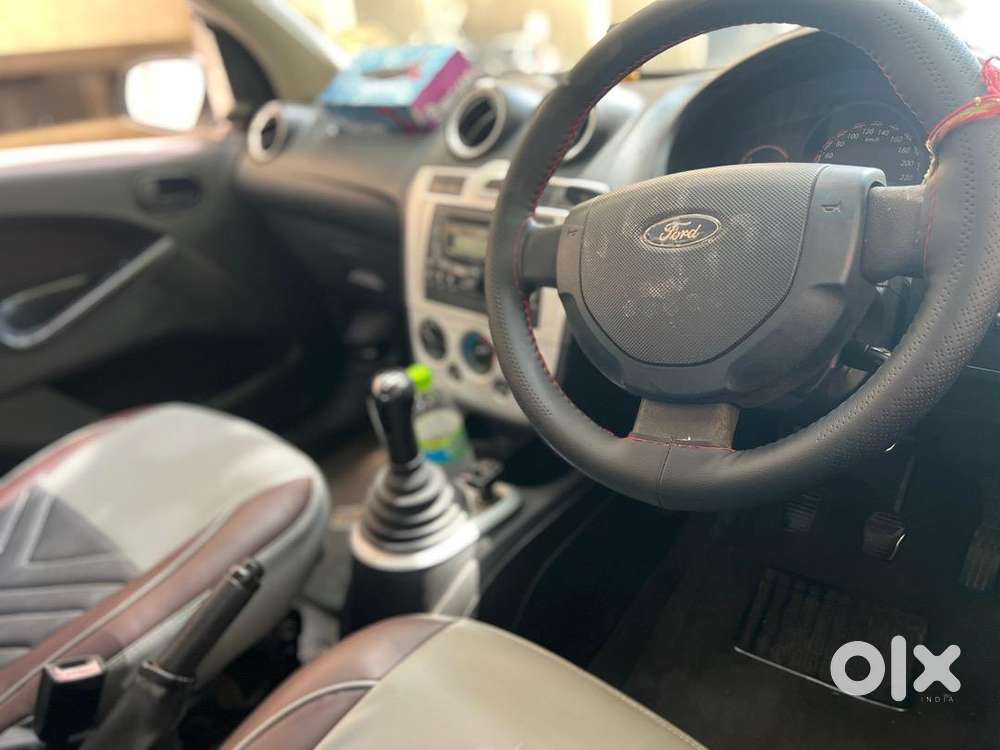 Ford Figo 2011 Diesel Good Condition