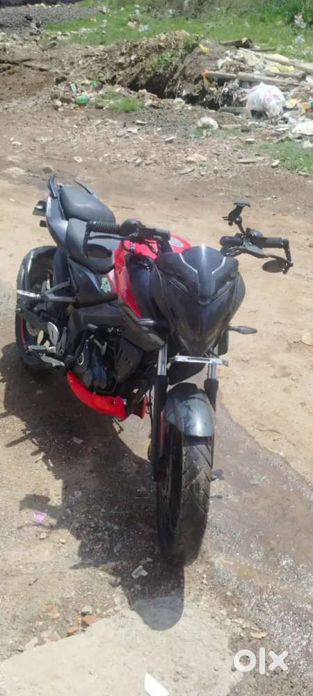 Bike Full Condition Me Hai