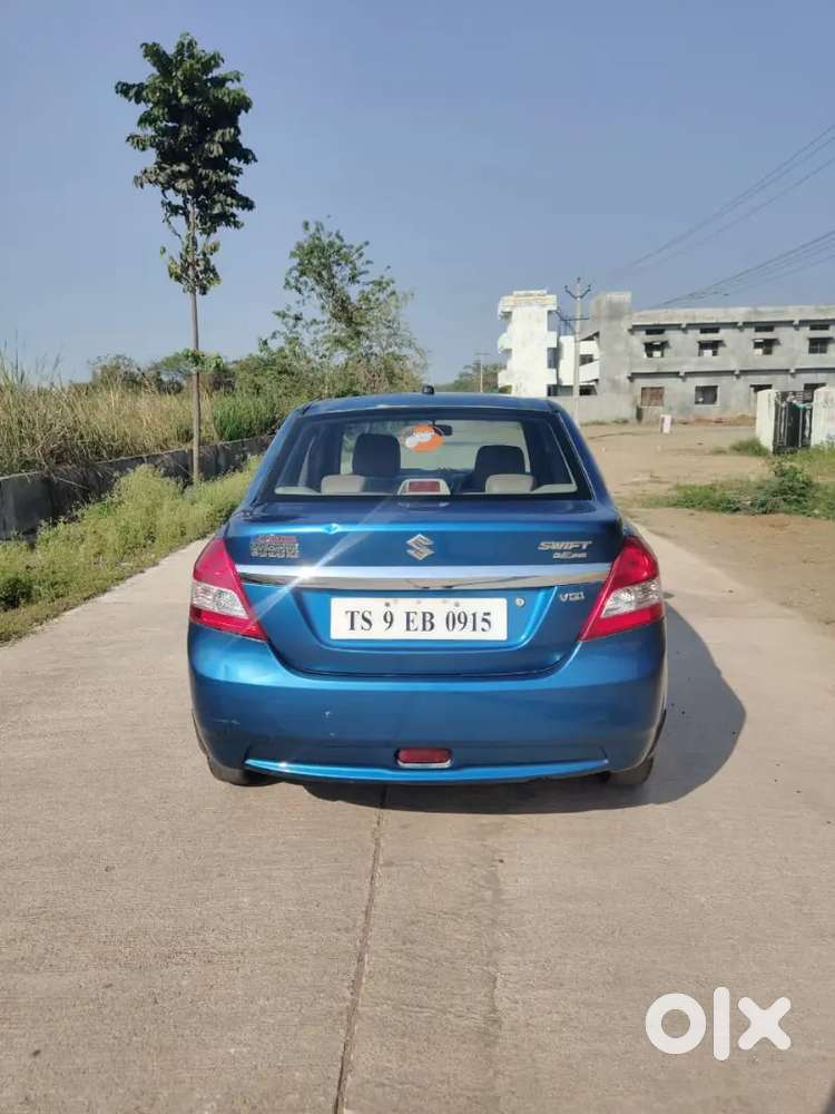 Maruti Suzuki Dzire 2014 Diesel 120000 Km Driven