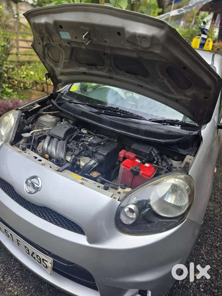 Nissan Micra Active 2015