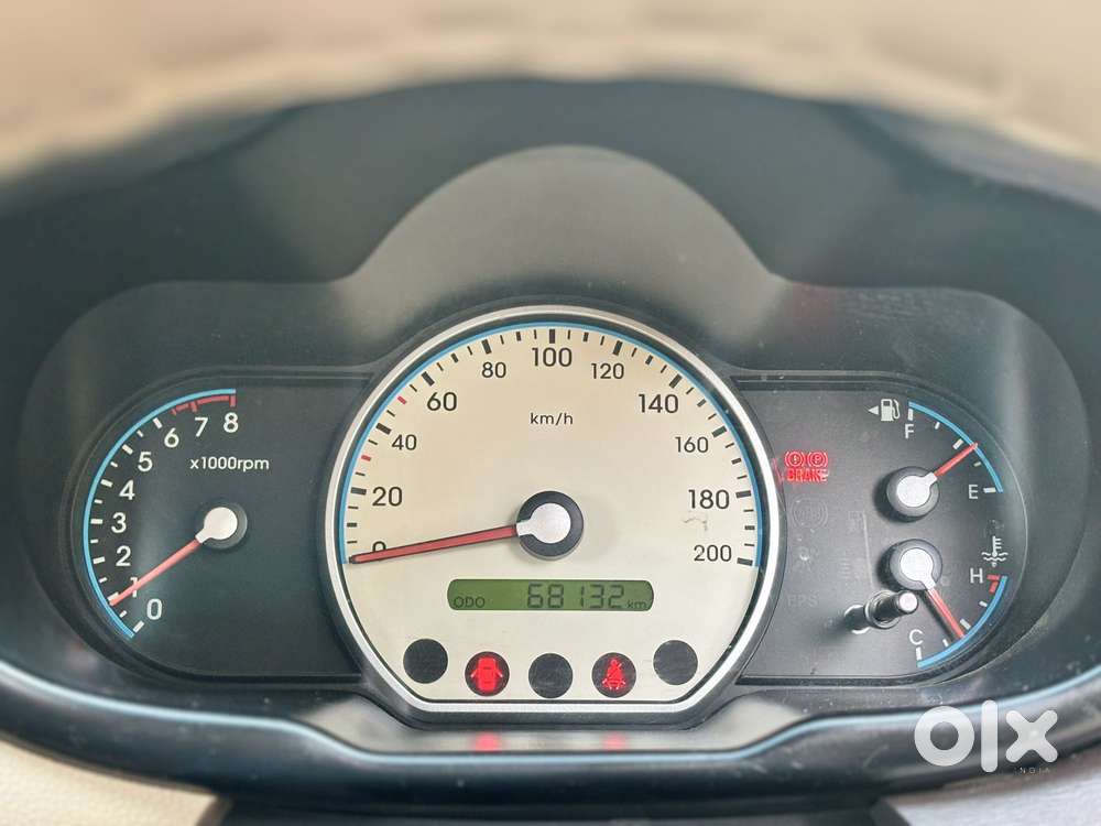 Hyundai I10 Sportz, 2010, Petrol