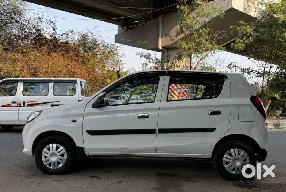 Maruti Suzuki Alto 800 2012-2016 Lx, 2016, Petrol