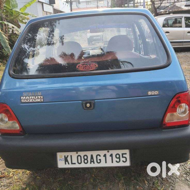 Maruti Suzuki 800, 2005, Petrol