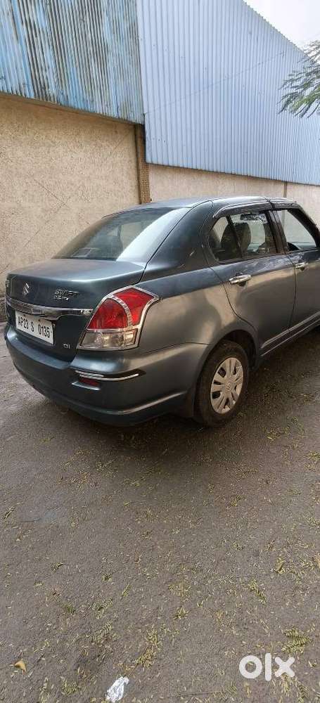 Maruti Suzuki Swift Dzire Vdi (o), 2009, Diesel