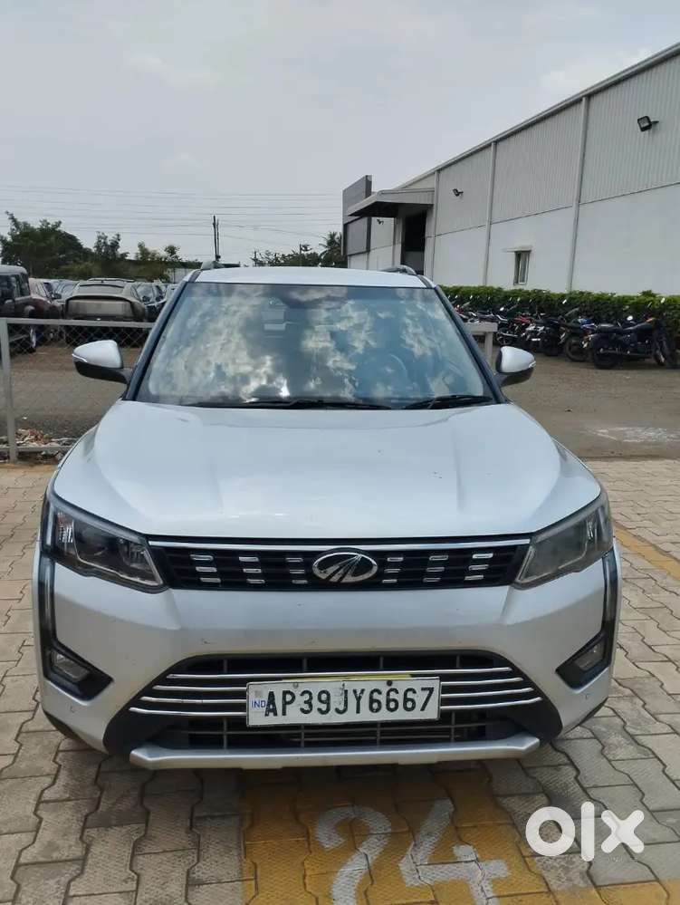 Mahindra Xuv300 Diesel Manual 2021