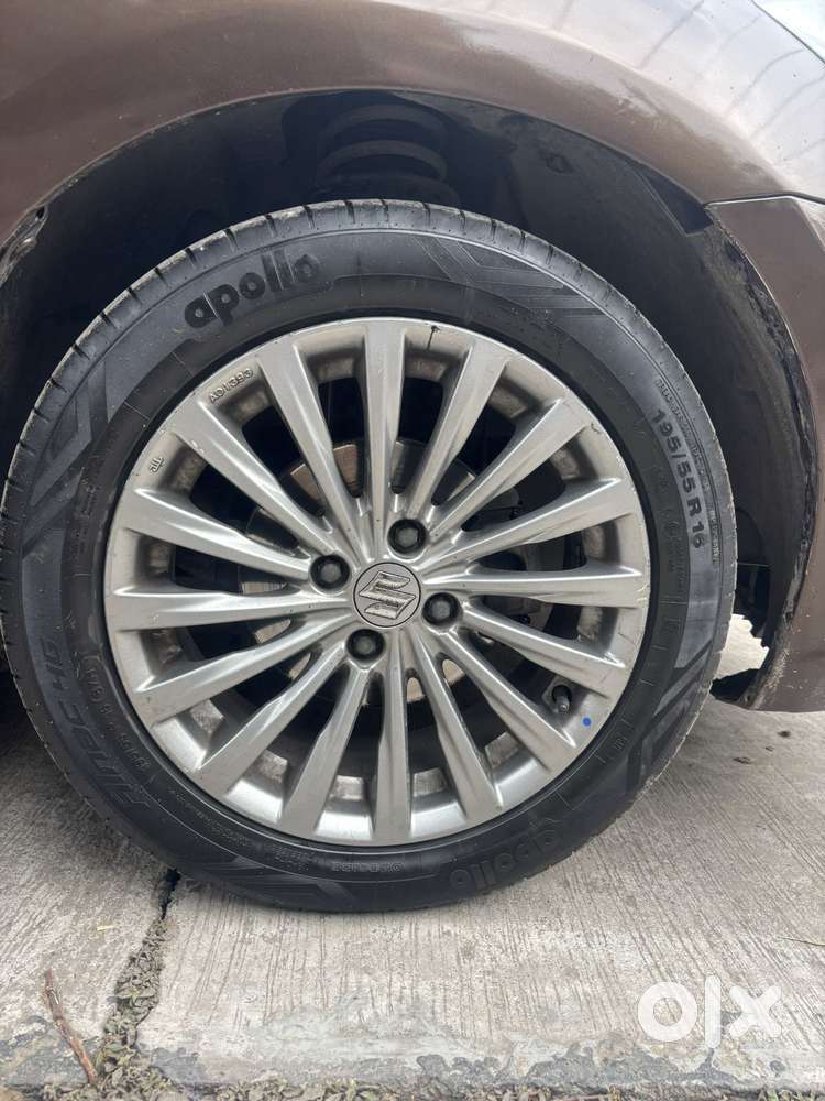 Maruti Suzuki Ciaz 2014-2017 Zdi Plus Shvs, 2016, Diesel