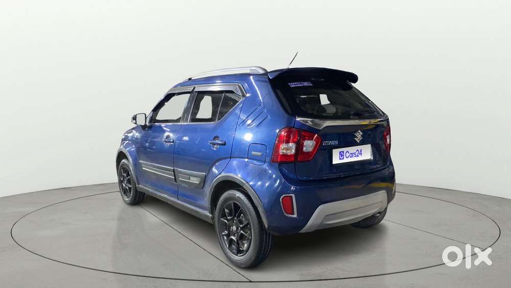 Maruti Suzuki Ignis 1.2 Zeta, 2022, Petrol