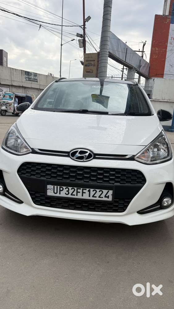 Hyundai Grand I10 2013-2016 Asta Option, 2014, Diesel