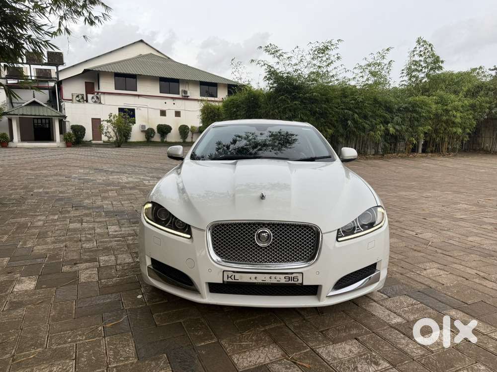 Jaguar Xf 3.0 Litre S Premium Luxury, 2013, Diesel
