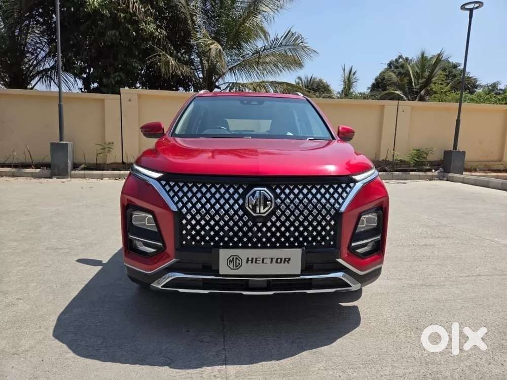 Mg Hector, 2023, Petrol