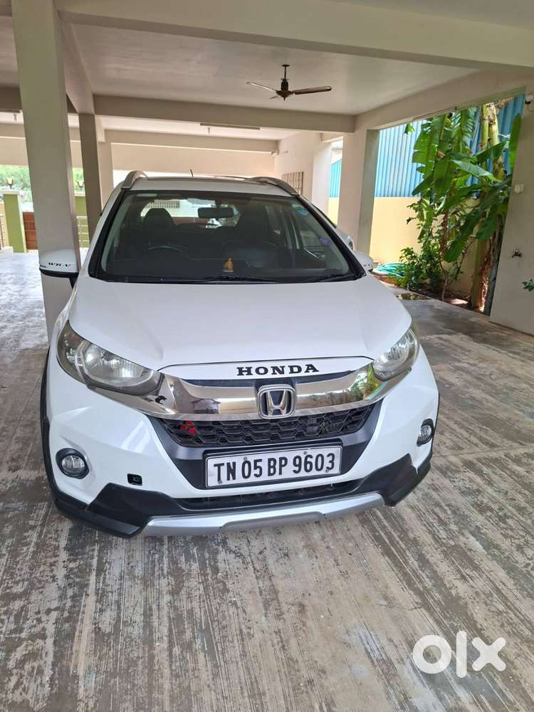 Luxurious Driving - Honda Wr-v Diesel 2018