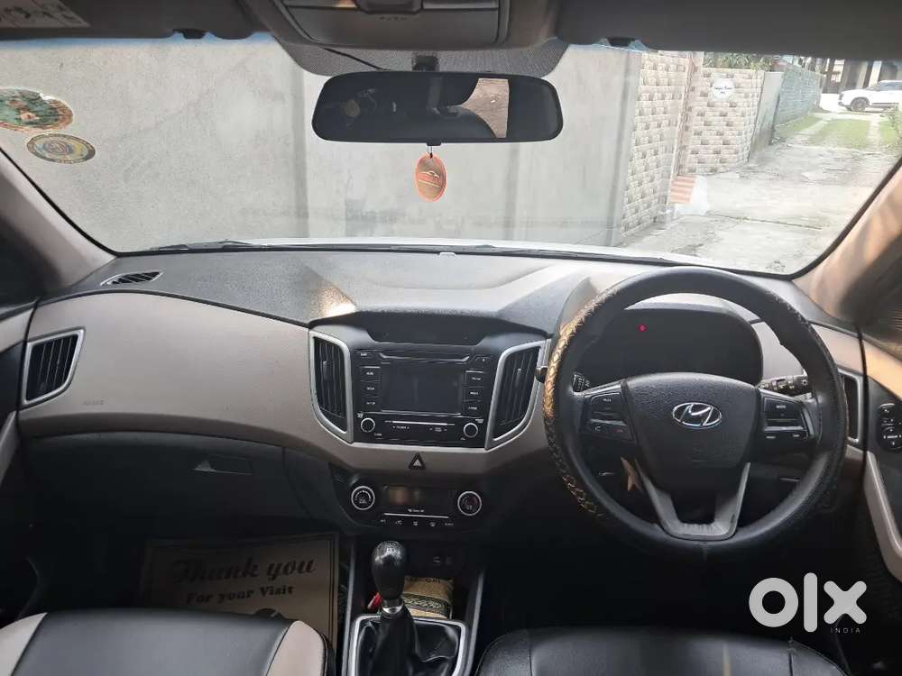 Hyundai Creta 2016