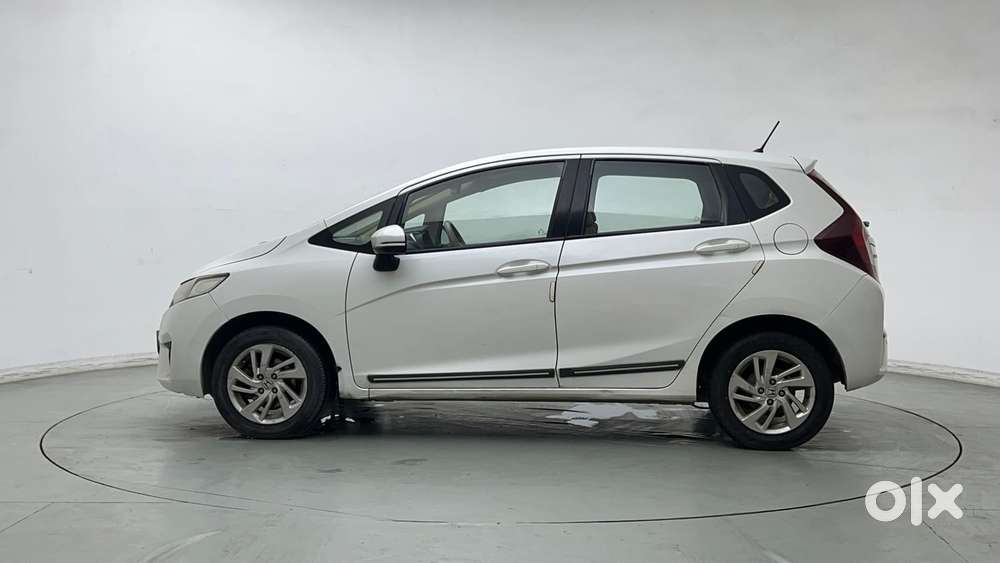 Honda Jazz 1.2 Vx I-vtec At, 2017, Petrol