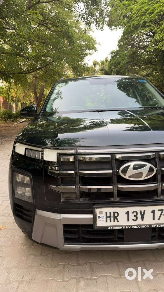 2024 Hyundai Creta Sx Automatic Bumper To Bumper Origanal