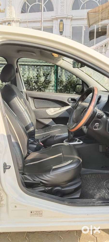 Ford Figo 1.5d Titanium Plus Mt, 2013, Diesel