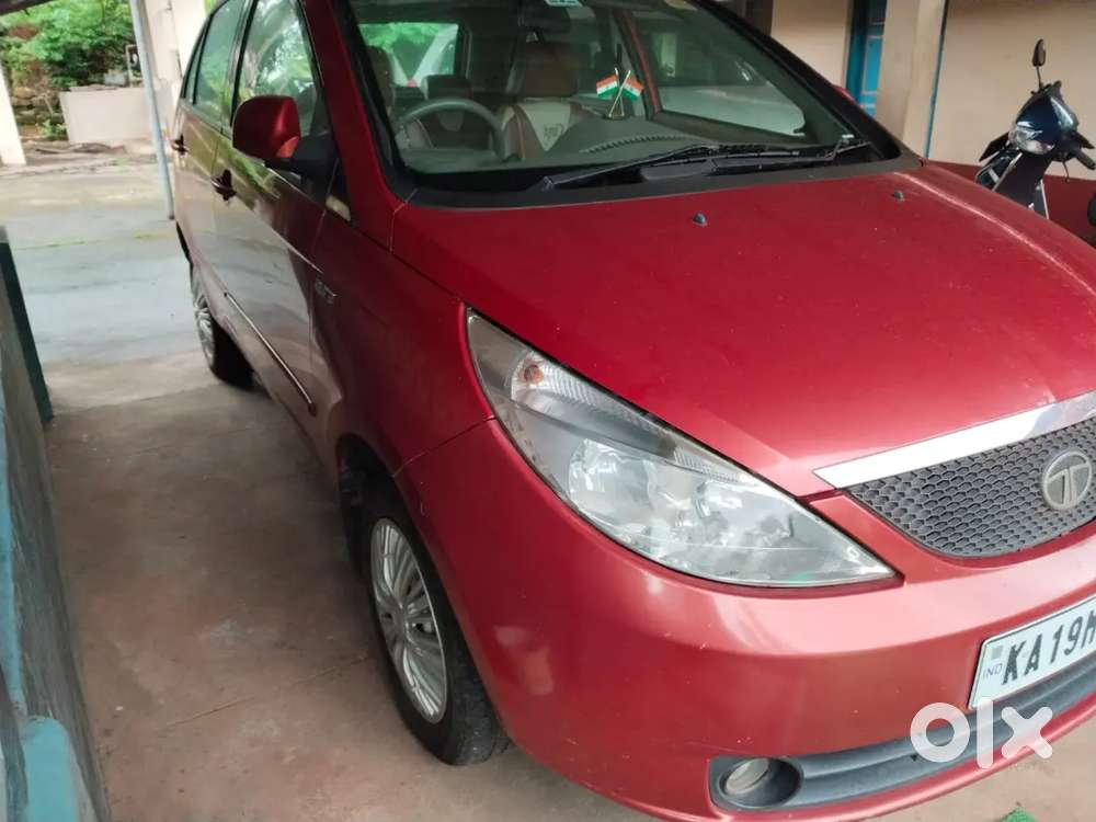 Tata Indica Vista 2008 Diesel Manual