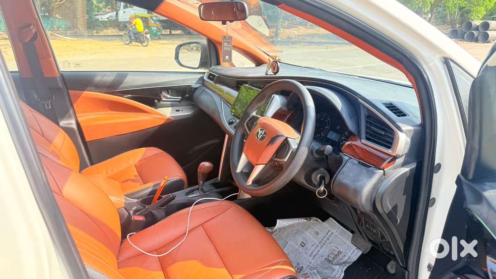 Toyota Innova Crysta 2.8 Gx At, 2018, Diesel