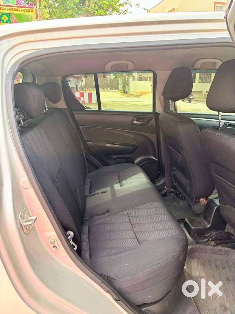 Maruti Suzuki Swift Vdi, 2012, Diesel