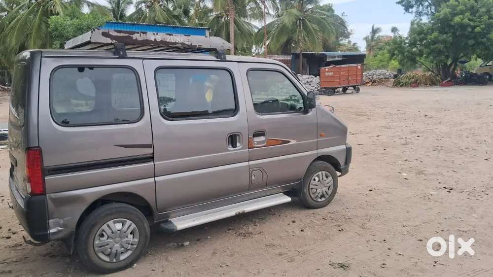 Eeco 7 Seater With Ac