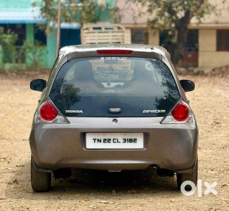 Honda Brio 2011-2013 Ex Mt, 2013, Petrol