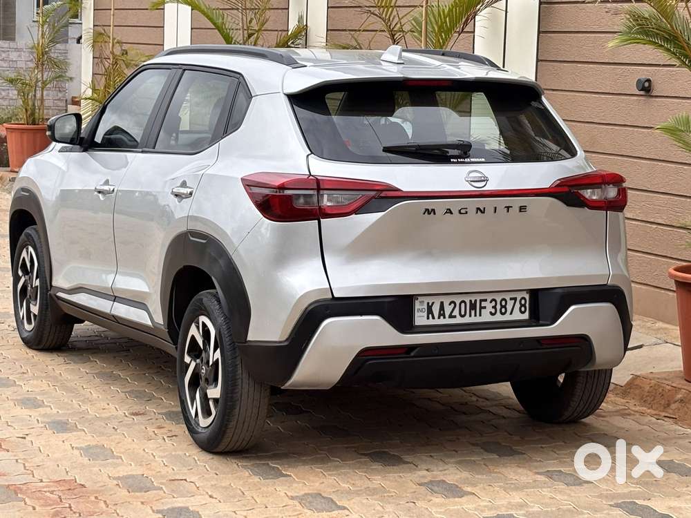 Nissan Magnite 1.0 Xv, 2024, Petrol