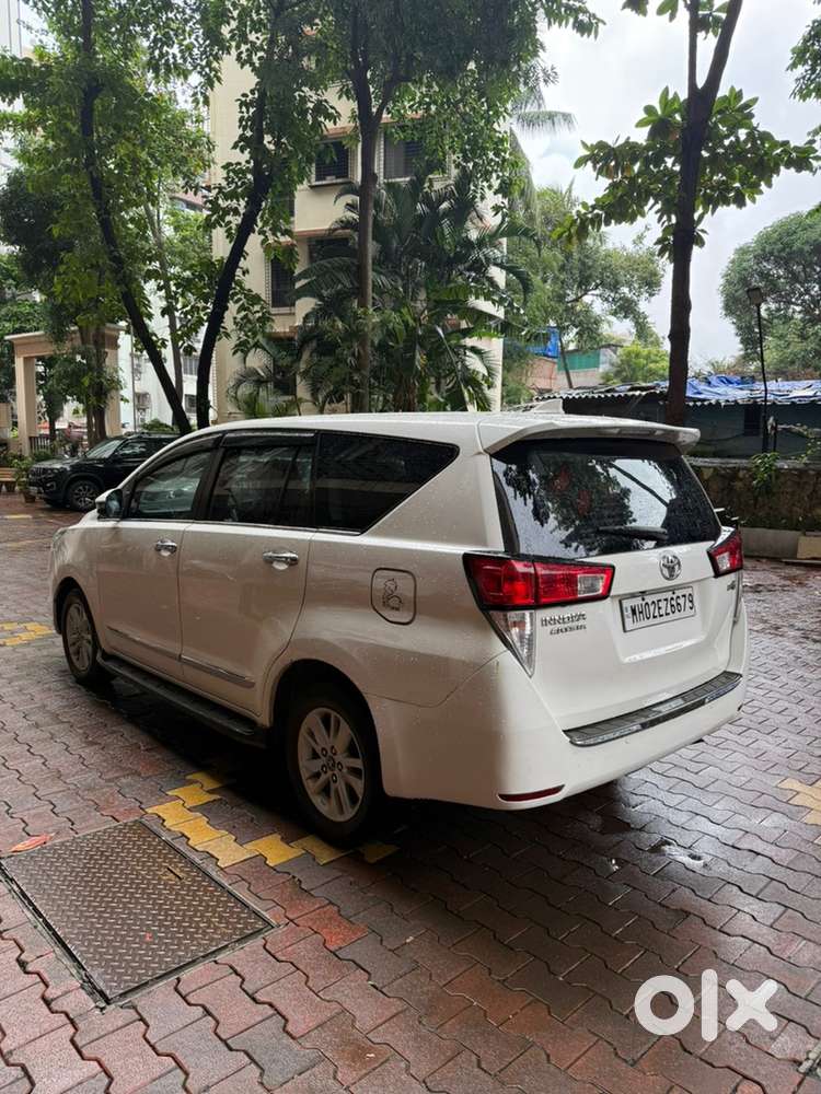 Toyota Innova Crysta 2019 Diesel