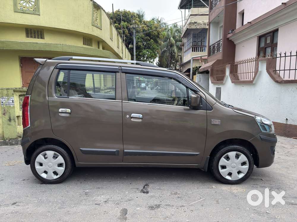Maruti Suzuki Wagon R Vxi, 2015, Petrol