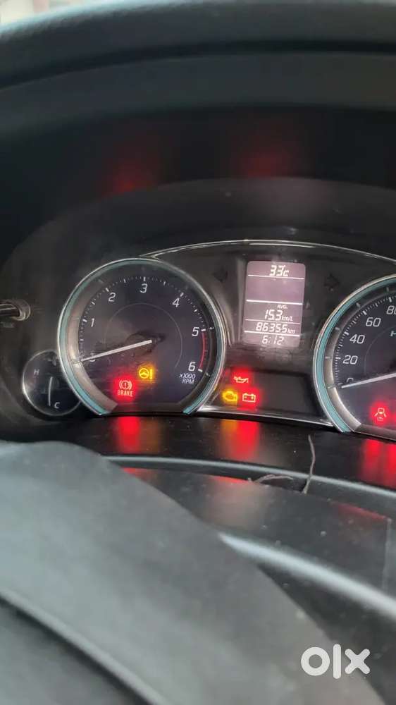 Maruti Suzuki Ciaz 2017 Diesel 86355 Km Driven