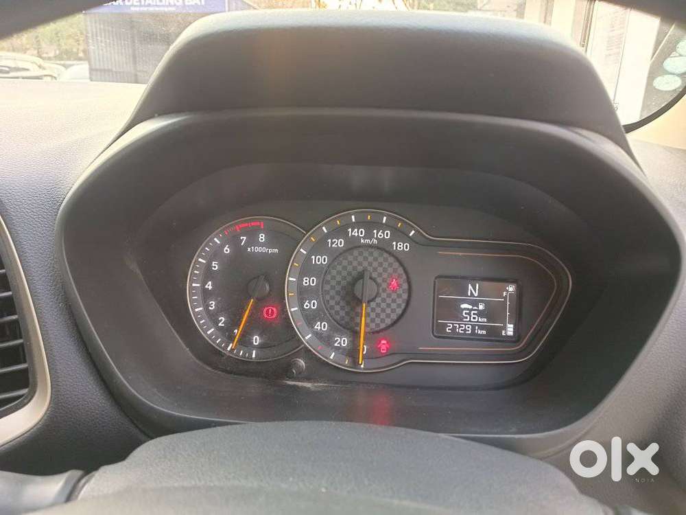 Hyundai Santro Sportz Amt, 2021, Petrol