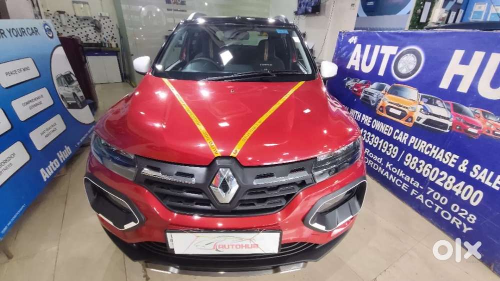 Renault Kwid, 2024, Petrol