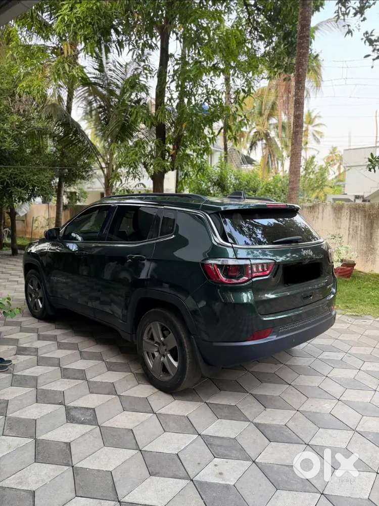 Jeep Compass 2021 Diesel Well Maintained
