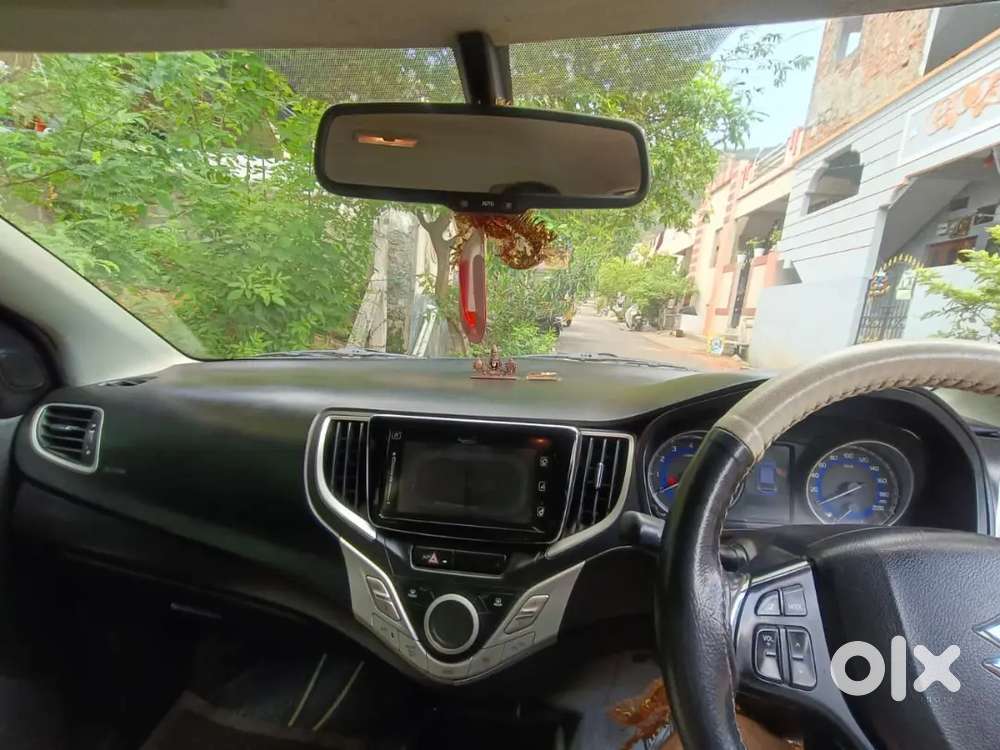 Maruti Suzuki Baleno 2016 Petrol Good Condition