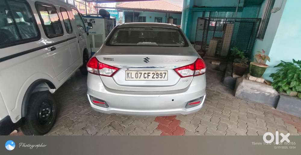 Maruti Suzuki Ciaz Zxi(o), 2015, Petrol