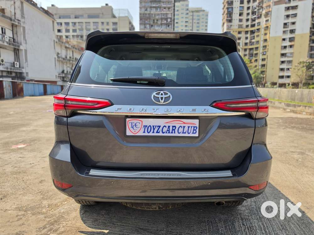 Toyota Fortuner, 2022, Diesel