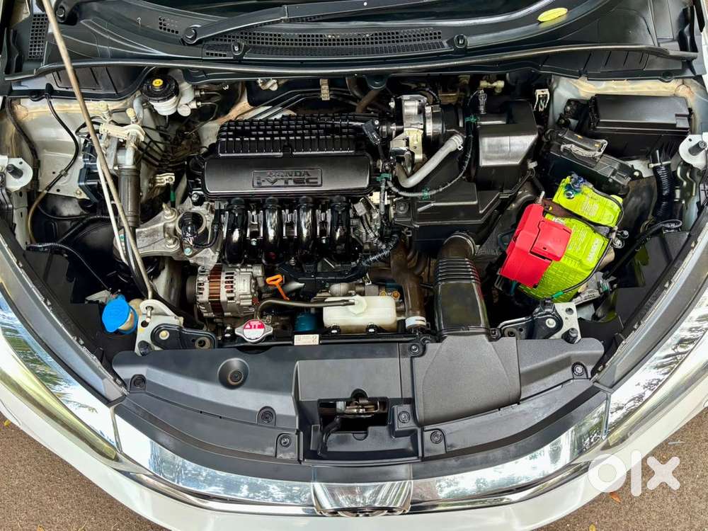 Honda City Vx Petrol Mt, 2018, Petrol