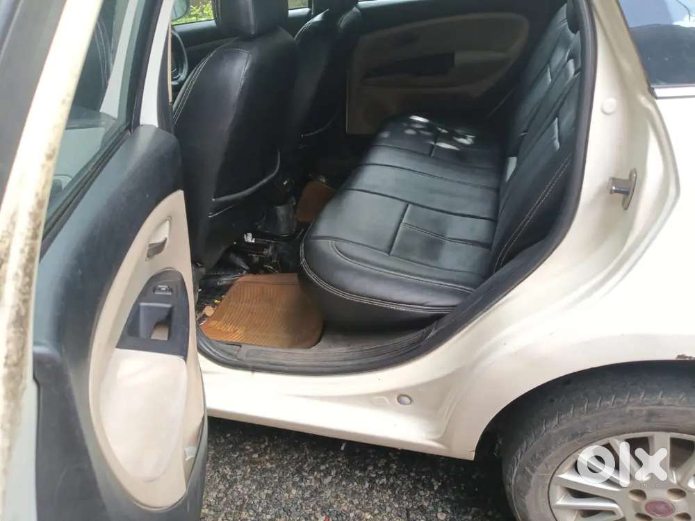 Fiat Linea Diesel 2011