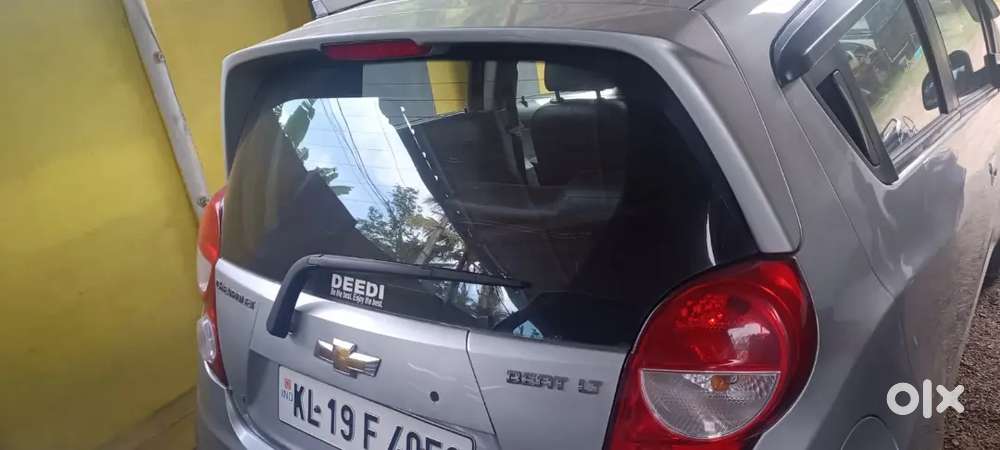 Chevrolet Beat 2015 Diesel Well Maintained